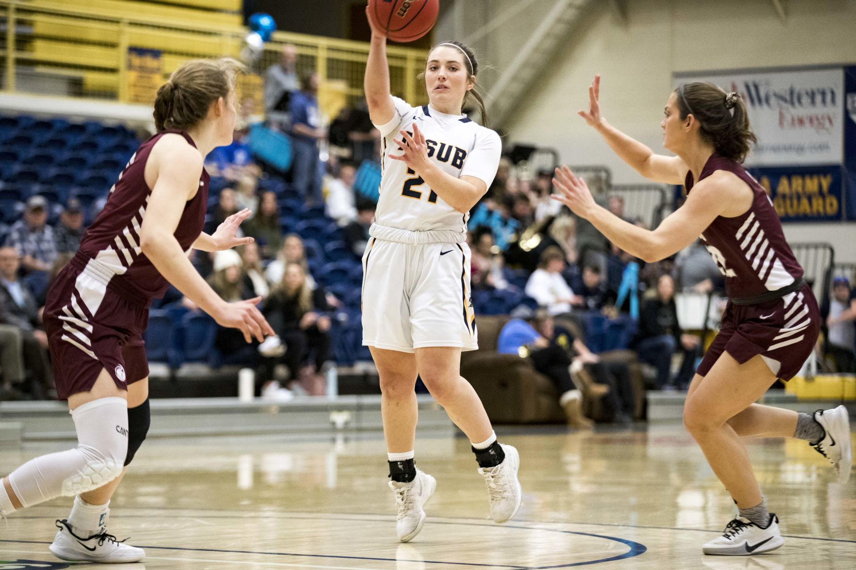 MSU Billings vs. Seattle Pacific